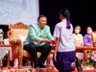 พิธีมอบเครื่องหมายเชิดชูเกียรติ และทุนนักกีฬาดีเด่น ประจำปีก ... Image 69