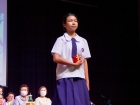 พิธีมอบเครื่องหมายเชิดชูเกียรติ และทุนนักกีฬาดีเด่น ประจำปีก ... Image 72