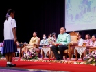 พิธีมอบเครื่องหมายเชิดชูเกียรติ และทุนนักกีฬาดีเด่น ประจำปีก ... Image 75