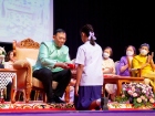 พิธีมอบเครื่องหมายเชิดชูเกียรติ และทุนนักกีฬาดีเด่น ประจำปีก ... Image 79