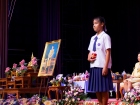 พิธีมอบเครื่องหมายเชิดชูเกียรติ และทุนนักกีฬาดีเด่น ประจำปีก ... Image 80
