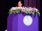 พิธีมอบเครื่องหมายเชิดชูเกียรติ และทุนนักกีฬาดีเด่น ประจำปีก ... Image 81