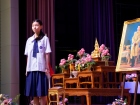 พิธีมอบเครื่องหมายเชิดชูเกียรติ และทุนนักกีฬาดีเด่น ประจำปีก ... Image 83