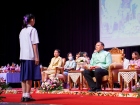 พิธีมอบเครื่องหมายเชิดชูเกียรติ และทุนนักกีฬาดีเด่น ประจำปีก ... Image 86