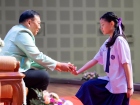 พิธีมอบเครื่องหมายเชิดชูเกียรติ และทุนนักกีฬาดีเด่น ประจำปีก ... Image 89