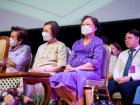 พิธีมอบเครื่องหมายเชิดชูเกียรติ และทุนนักกีฬาดีเด่น ประจำปีก ... Image 94
