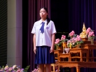 พิธีมอบเครื่องหมายเชิดชูเกียรติ และทุนนักกีฬาดีเด่น ประจำปีก ... Image 95