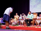 พิธีมอบเครื่องหมายเชิดชูเกียรติ และทุนนักกีฬาดีเด่น ประจำปีก ... Image 99