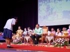 พิธีมอบเครื่องหมายเชิดชูเกียรติ และทุนนักกีฬาดีเด่น ประจำปีก ... Image 109