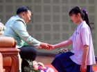 พิธีมอบเครื่องหมายเชิดชูเกียรติ และทุนนักกีฬาดีเด่น ประจำปีก ... Image 112