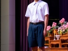 พิธีมอบเครื่องหมายเชิดชูเกียรติ และทุนนักกีฬาดีเด่น ประจำปีก ... Image 117