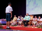 พิธีมอบเครื่องหมายเชิดชูเกียรติ และทุนนักกีฬาดีเด่น ประจำปีก ... Image 118