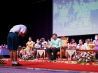 พิธีมอบเครื่องหมายเชิดชูเกียรติ และทุนนักกีฬาดีเด่น ประจำปีก ... Image 119