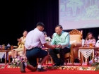 พิธีมอบเครื่องหมายเชิดชูเกียรติ และทุนนักกีฬาดีเด่น ประจำปีก ... Image 120