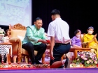 พิธีมอบเครื่องหมายเชิดชูเกียรติ และทุนนักกีฬาดีเด่น ประจำปีก ... Image 123