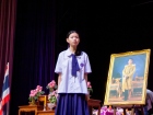 พิธีมอบเครื่องหมายเชิดชูเกียรติ และทุนนักกีฬาดีเด่น ประจำปีก ... Image 126