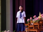 พิธีมอบเครื่องหมายเชิดชูเกียรติ และทุนนักกีฬาดีเด่น ประจำปีก ... Image 127