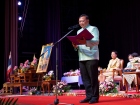 พิธีมอบเครื่องหมายเชิดชูเกียรติ และทุนนักกีฬาดีเด่น ประจำปีก ... Image 129
