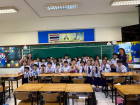 กิจกรรมรำลึกพระคุณครู เนื่องในวันไหว้ครู ปีการศึกษา 2568 Image 134