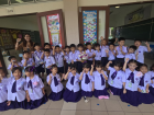 กิจกรรมรำลึกพระคุณครู เนื่องในวันไหว้ครู ปีการศึกษา 2568 Image 136