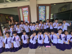 กิจกรรมรำลึกพระคุณครู เนื่องในวันไหว้ครู ปีการศึกษา 2568 Image 138