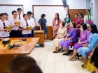 กิจกรรมรำลึกพระคุณครู เนื่องในวันไหว้ครู ปีการศึกษา 2568 Image 7