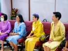 กิจกรรมรำลึกพระคุณครู เนื่องในวันไหว้ครู ปีการศึกษา 2568 Image 13
