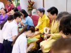 กิจกรรมรำลึกพระคุณครู เนื่องในวันไหว้ครู ปีการศึกษา 2568 Image 32