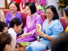 กิจกรรมรำลึกพระคุณครู เนื่องในวันไหว้ครู ปีการศึกษา 2568 Image 39