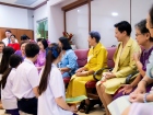 กิจกรรมรำลึกพระคุณครู เนื่องในวันไหว้ครู ปีการศึกษา 2568 Image 41