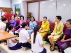 กิจกรรมรำลึกพระคุณครู เนื่องในวันไหว้ครู ปีการศึกษา 2568 Image 46