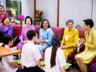 กิจกรรมรำลึกพระคุณครู เนื่องในวันไหว้ครู ปีการศึกษา 2568 Image 54