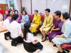 กิจกรรมรำลึกพระคุณครู เนื่องในวันไหว้ครู ปีการศึกษา 2568 Image 59
