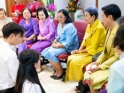 กิจกรรมรำลึกพระคุณครู เนื่องในวันไหว้ครู ปีการศึกษา 2568 Image 63