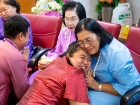 กิจกรรมรำลึกพระคุณครู เนื่องในวันไหว้ครู ปีการศึกษา 2568 Image 86