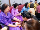 กิจกรรมรำลึกพระคุณครู เนื่องในวันไหว้ครู ปีการศึกษา 2568 Image 93