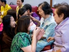 กิจกรรมรำลึกพระคุณครู เนื่องในวันไหว้ครู ปีการศึกษา 2568 Image 102