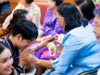 กิจกรรมรำลึกพระคุณครู เนื่องในวันไหว้ครู ปีการศึกษา 2568 Image 105