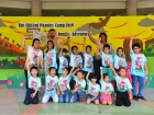 The Clifford Phonics Camp 2019 Image 31