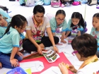 The Clifford Phonics Camp 2019 Image 42