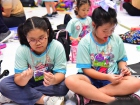 The Clifford Phonics Camp 2019 Image 59