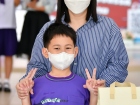 พิธีทำบุญตักบาตร ครั้งที่ 1 ปีการศึกษา 2568 Image 6