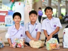 พิธีทำบุญตักบาตร ครั้งที่ 1 ปีการศึกษา 2568 Image 16