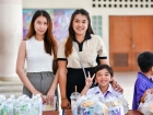 พิธีทำบุญตักบาตร ครั้งที่ 1 ปีการศึกษา 2568 Image 26
