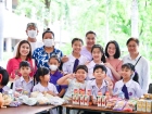 พิธีทำบุญตักบาตร ครั้งที่ 1 ปีการศึกษา 2568 Image 34