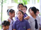 พิธีทำบุญตักบาตร ครั้งที่ 1 ปีการศึกษา 2568 Image 51