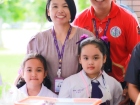 พิธีทำบุญตักบาตร ครั้งที่ 1 ปีการศึกษา 2568 Image 53