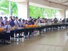 พิธีทำบุญตักบาตร ครั้งที่ 1 ปีการศึกษา 2568 Image 57
