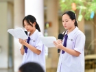 พิธีทำบุญตักบาตร ครั้งที่ 1 ปีการศึกษา 2568 Image 82