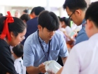 พิธีทำบุญตักบาตร ครั้งที่ 1 ปีการศึกษา 2568 Image 114